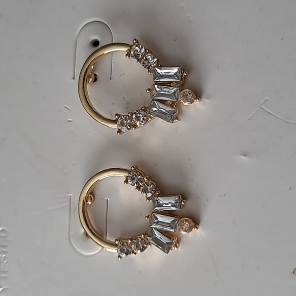 Time And Tru earring bundle New never worn gold tone pierced earrings Summertime - Picture 3 of 10